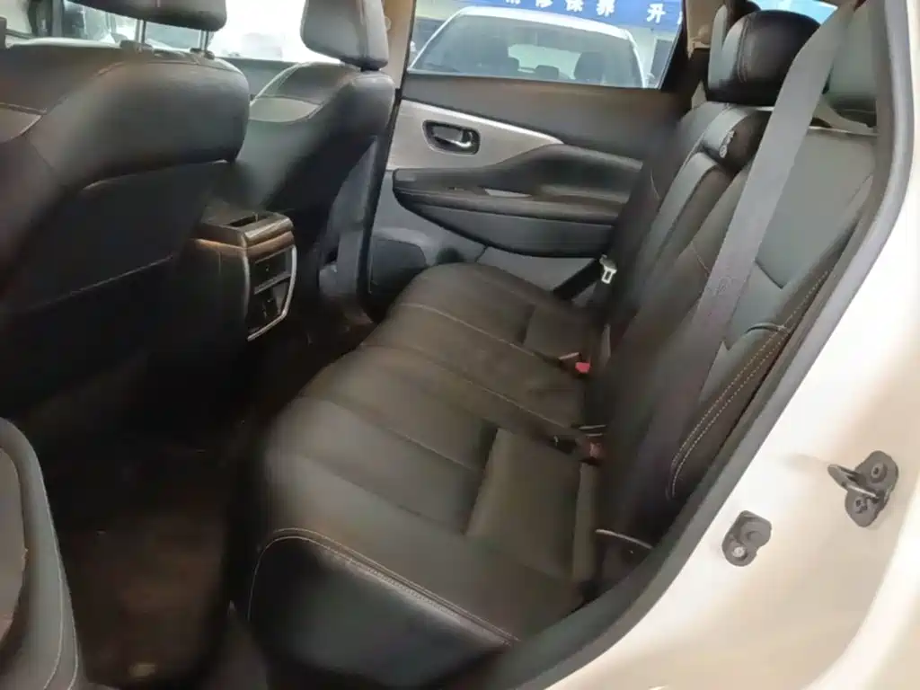 Nissan Murano 2022 2021 2.5L XL 2WD Intelligent Luxury Edition