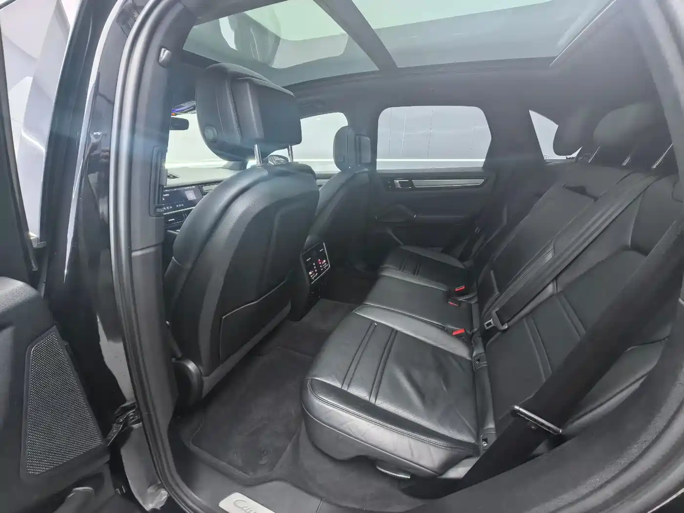 PORSCHE CAYENNE NEW ENERGY