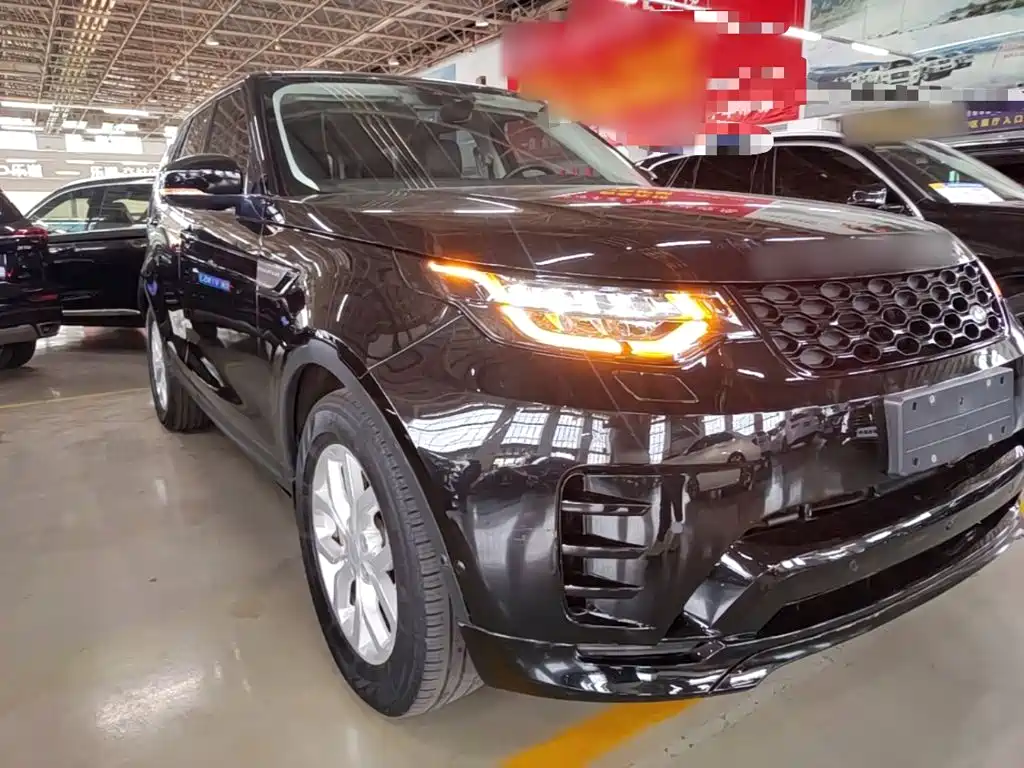 Фото 4 - Land Rover Discovery