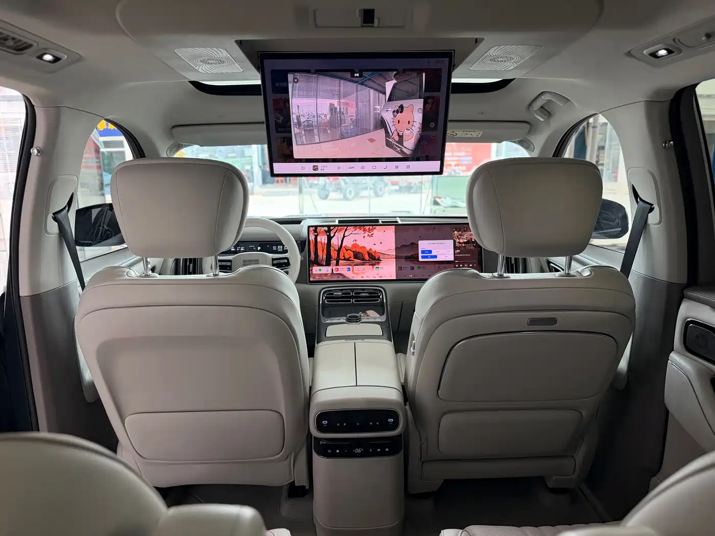 Geely Galaxy Galaxy M9 2025 2025 Model 230km 2WD Explorer+ Edition