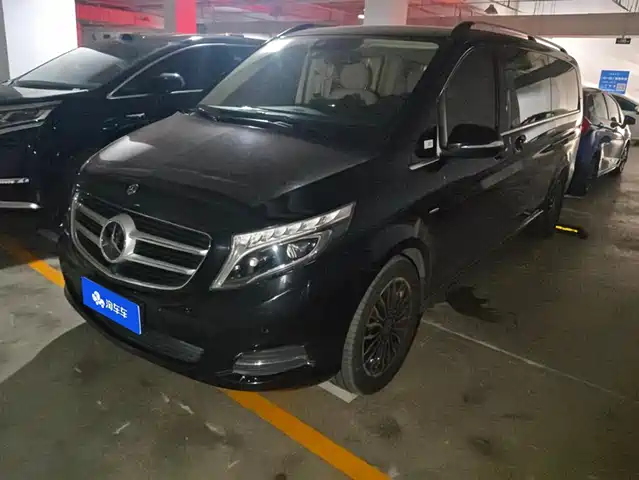 Mercedes-Benz V-Class 2019