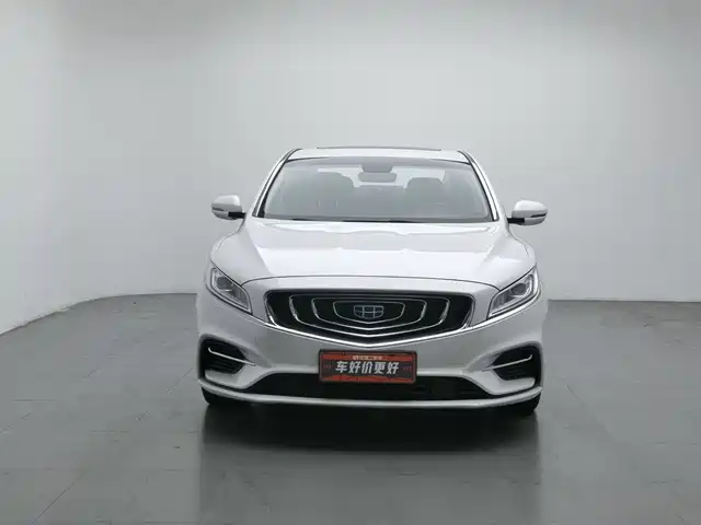 Geely Borui 2018 1.5T MHEV Premium Edition — фото 3