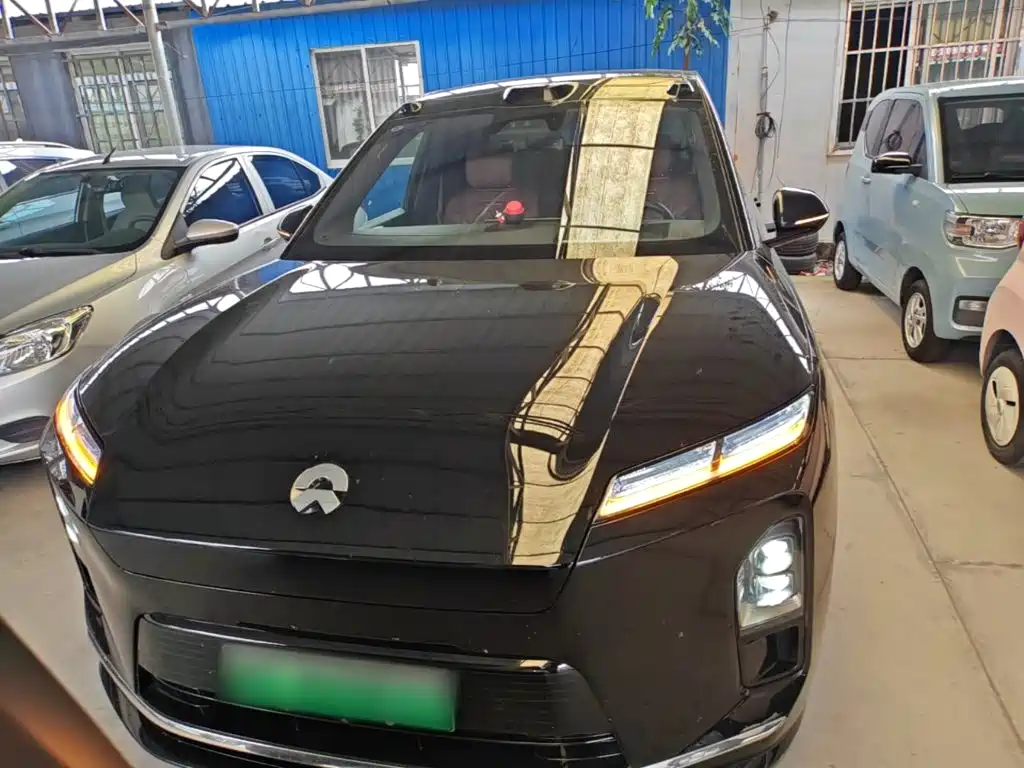 NIO ES8 2026 2025 Base Model