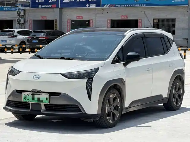 Aion Y 2022