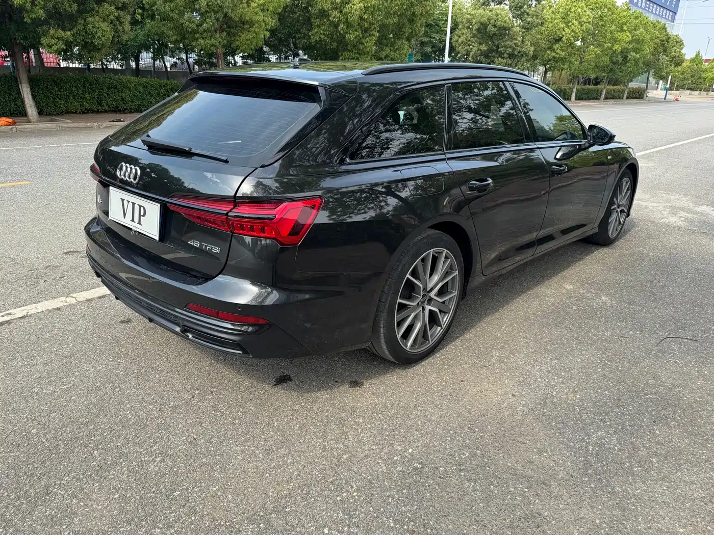 Audi A6 (Import) 2021 Avant Pioneer 45 TFSI Premium Sport фото 9