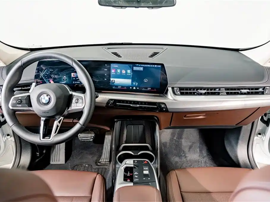 BMW X1 2023 sDrive25Li M Sport Package фото 12