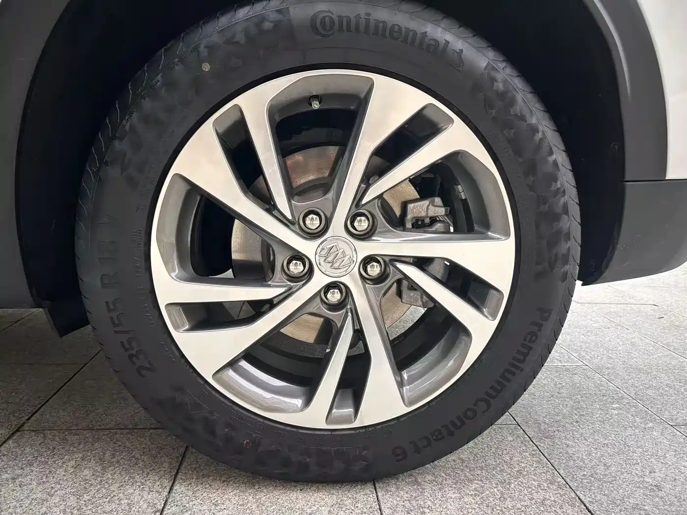 BUICK ANGKEWEI S