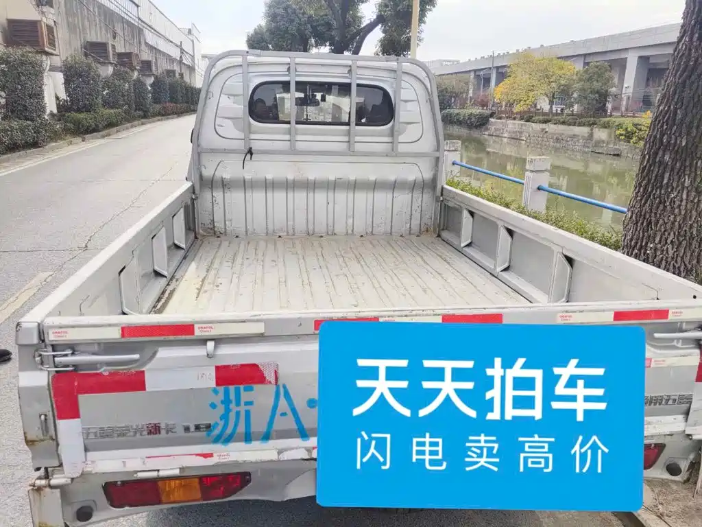 Wuling Motors Wuling Rongguang New Truck 2022 2019 1.8L Double Cab China VI LJ479Q6