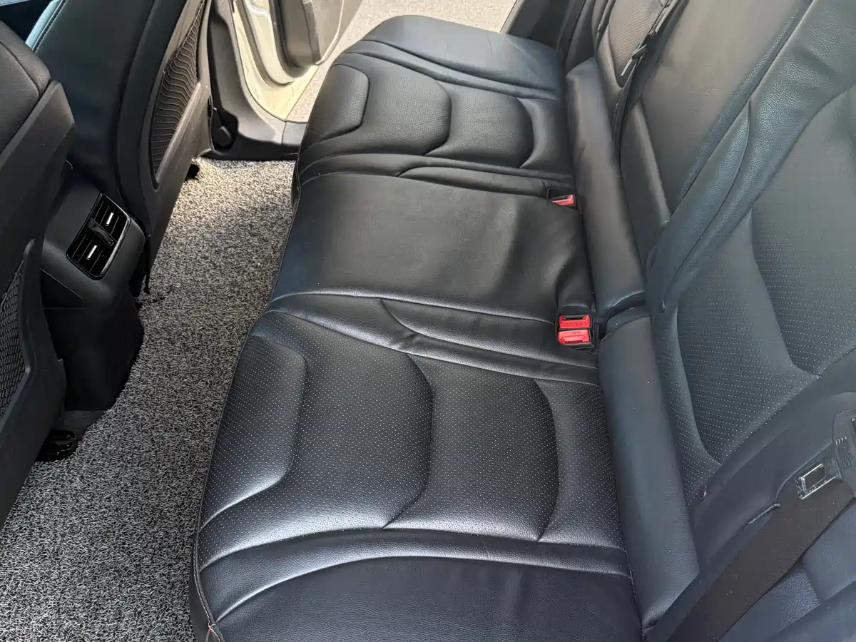 Hongqi E-HS3 2019 Smart Connection Flag Joy FWD Version фото 13