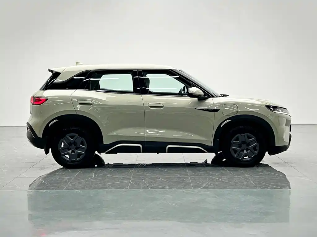 BYD Yuan UP 2025 2024 401KM Vitality Edition