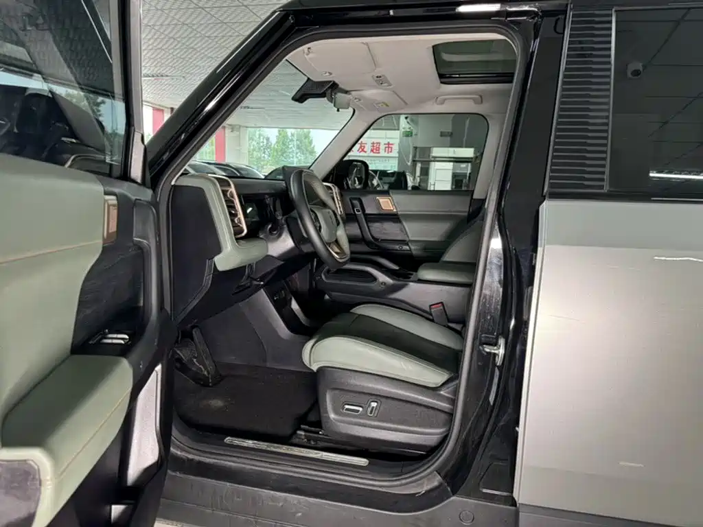 iCAR 03 2025 2024 501km 2WD Long Range