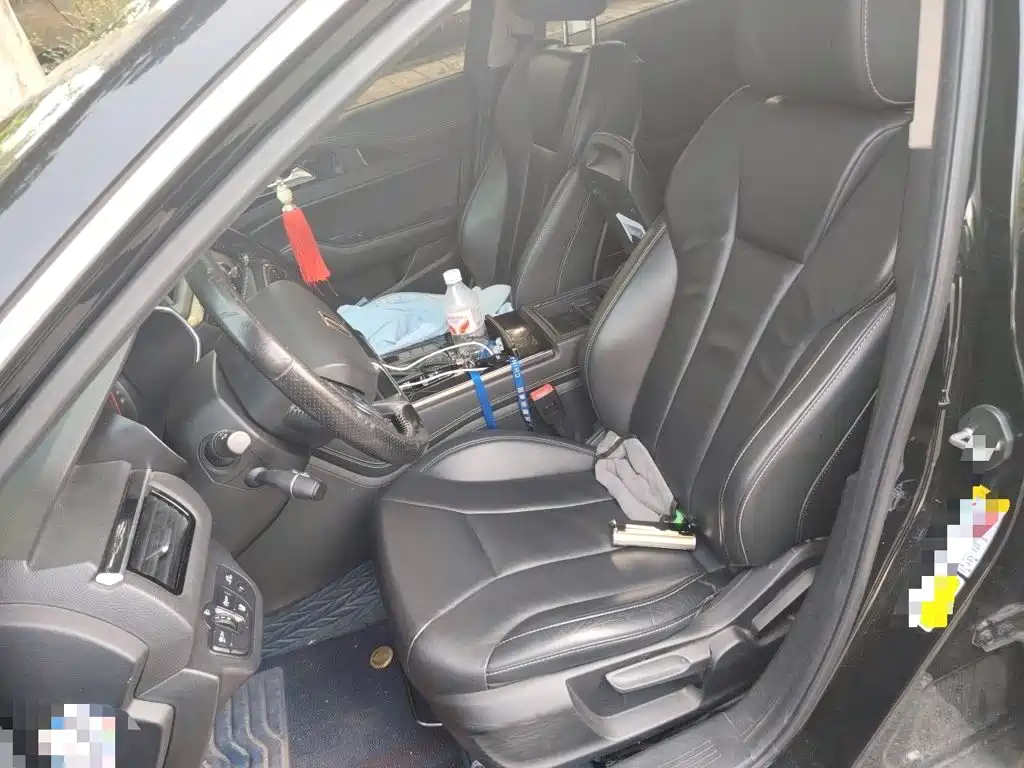 Hongqi H5 2019 2019 30TD Agile Edition