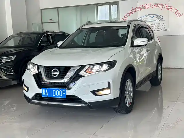Nissan X-Trail 2021 2.0L CVT 2WD XL ITS Smart Comfort