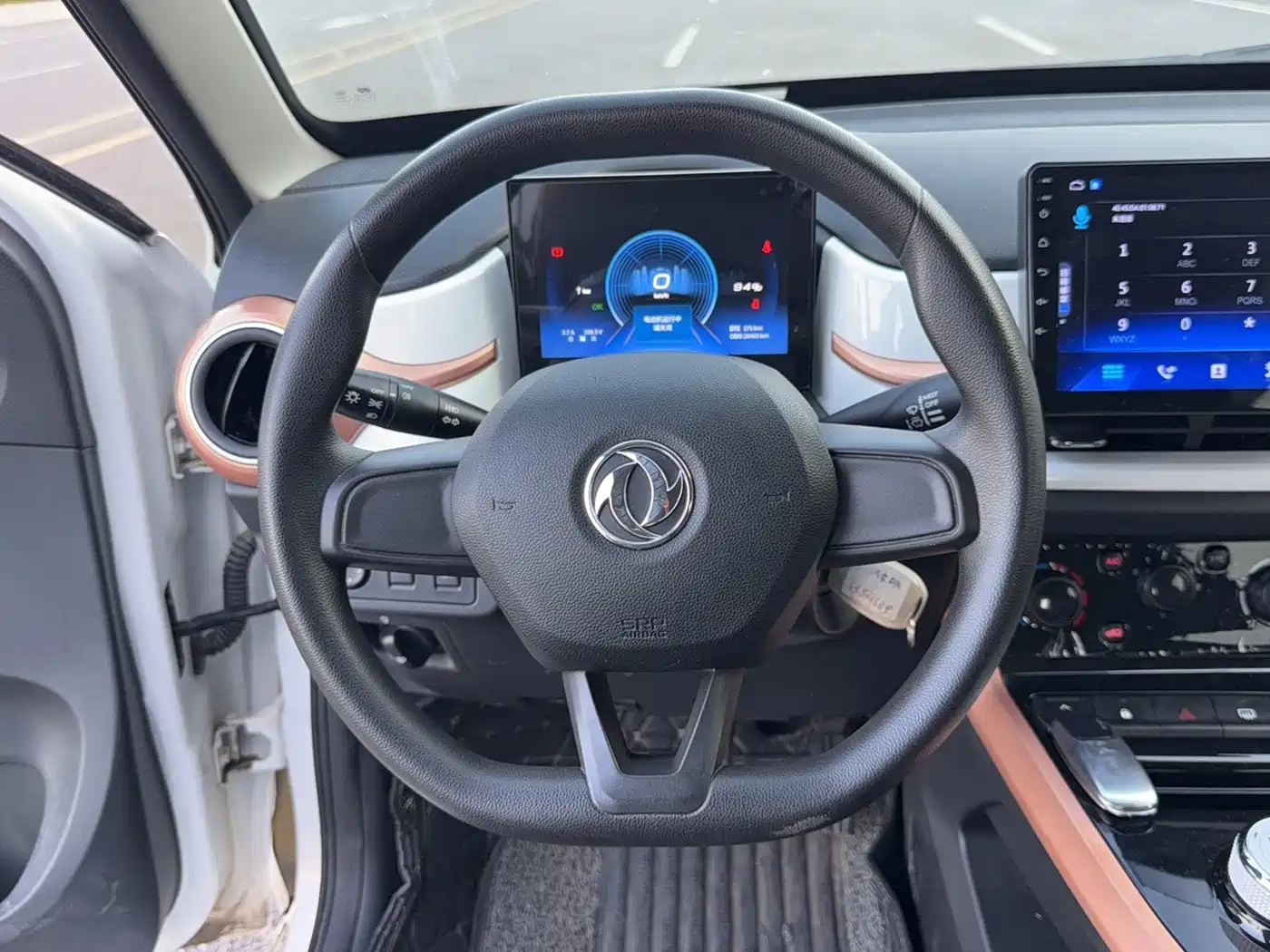 Dongfeng Yipai Nano BOX 2024 2022 Breeze Edition 201KM Standard