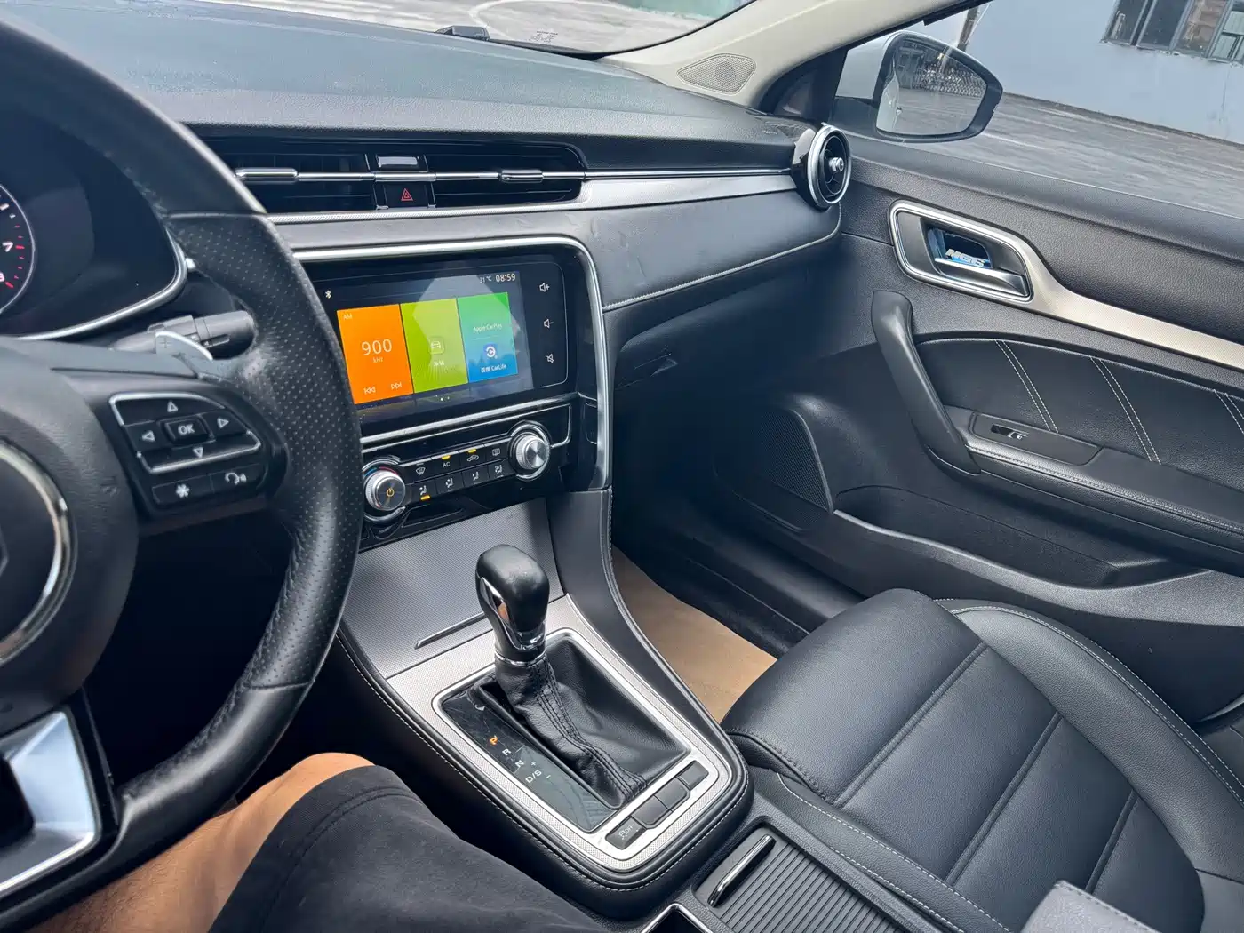 MG MG6 2017 2017 20T Automatic Luxury Smart Connect Version (China V)