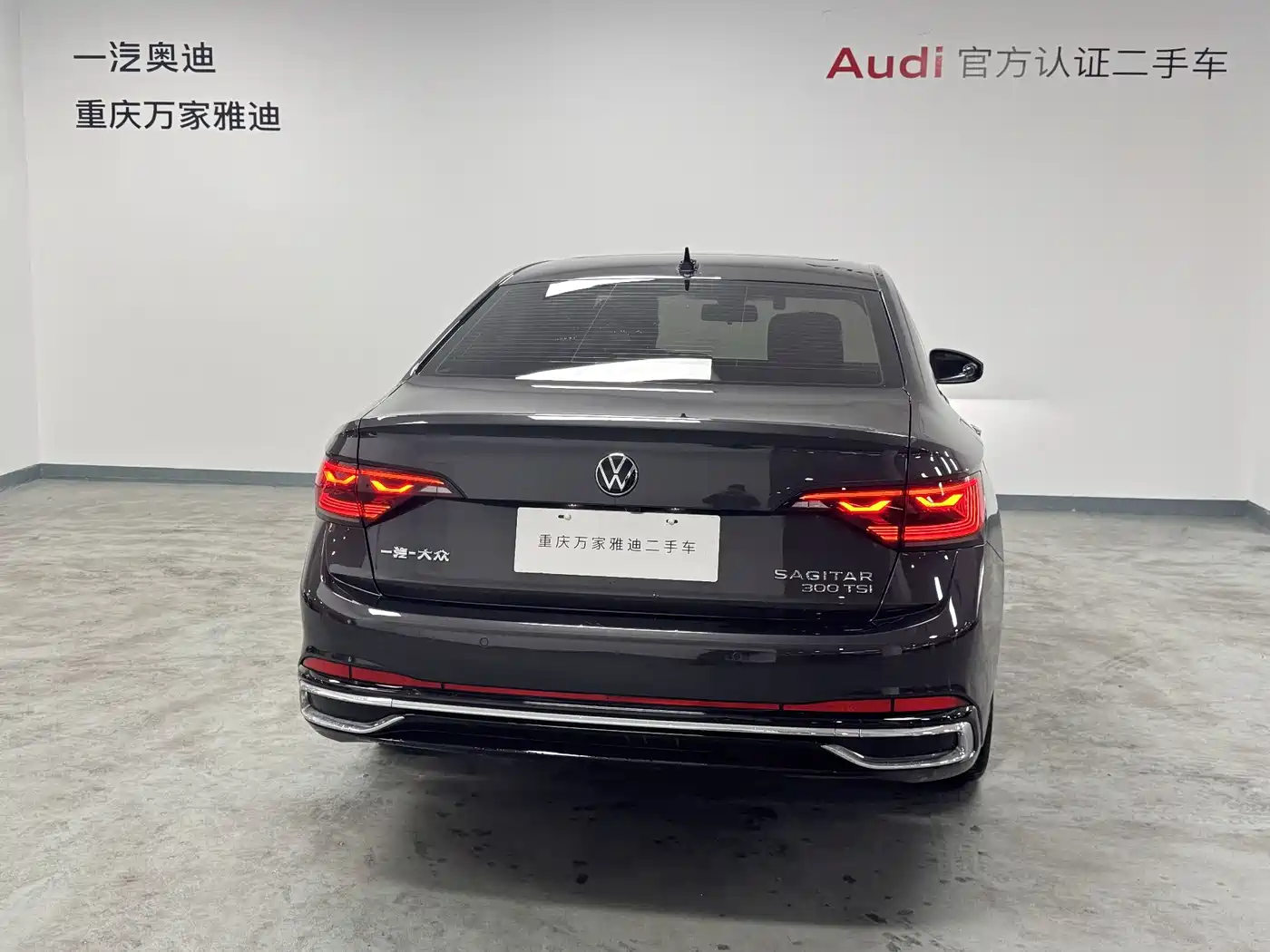 Volkswagen Sagitar 2024 300TSI DSG Surpass Edition фото 6