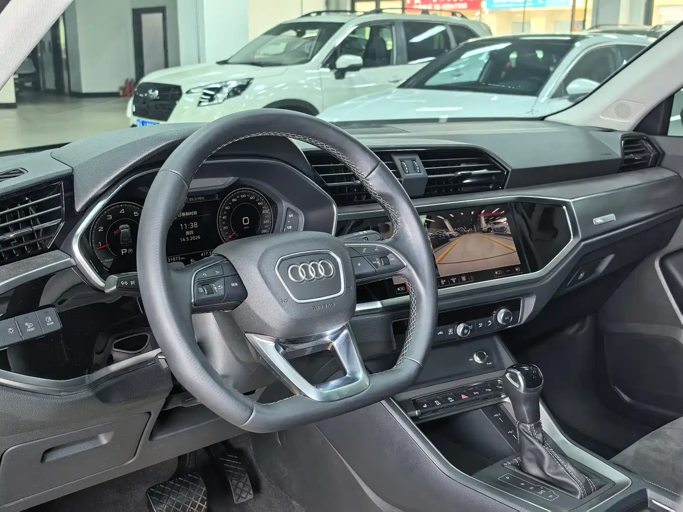 Audi Q3 2023 35 TFSI Fashion Dynamic (1.4T) фото 11