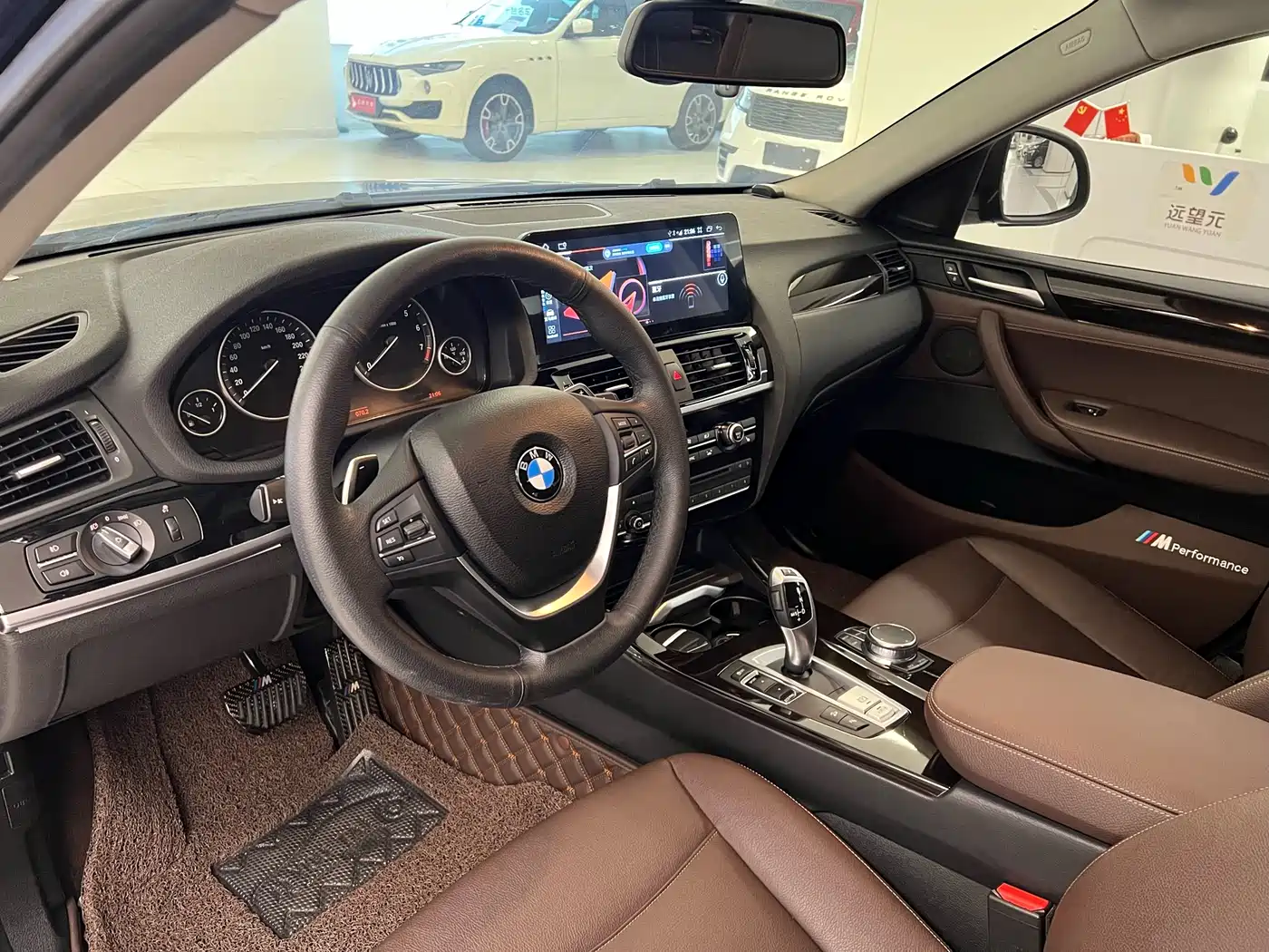 BMW X4 2014 xDrive20i X Design Package фото 5