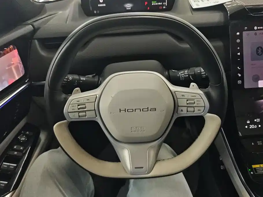 Honda GAC Honda P7 2025 2025 AWD Long Range Max