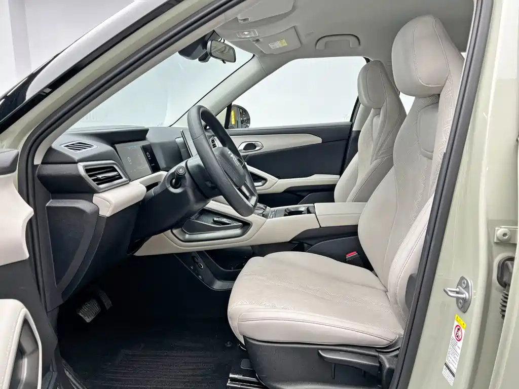 BYD Yuan UP 2025 2024 401KM Vitality Edition