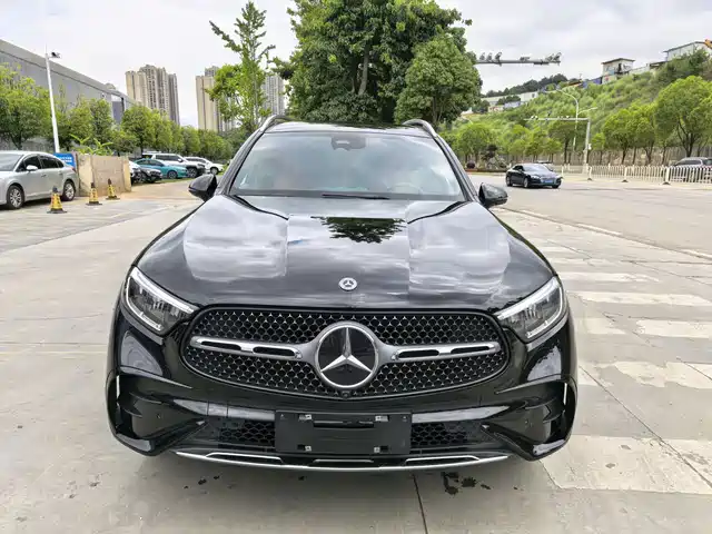 Mercedes-Benz GLC 2024 GLC 260 L 4MATIC Luxury 5-seater