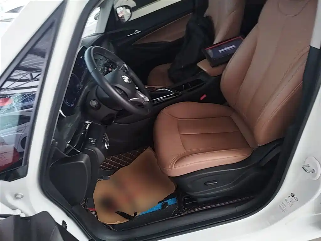 Buick GL6 2021 323T Mild Hybrid Connected Luxury фото 15