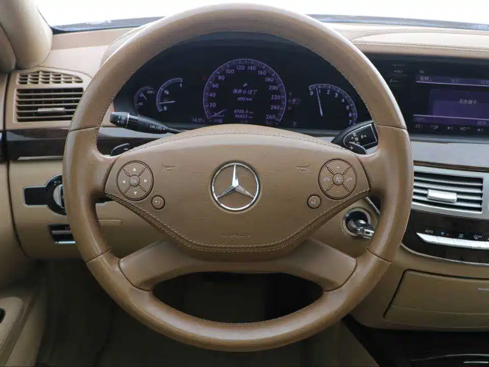 Mercedes-Benz S-Class 2012 S 300 L Business Grand Edition фото 7