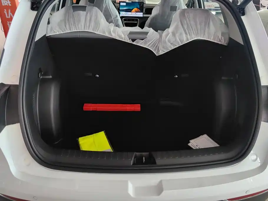 Geely Galaxy Starry Wish 2026