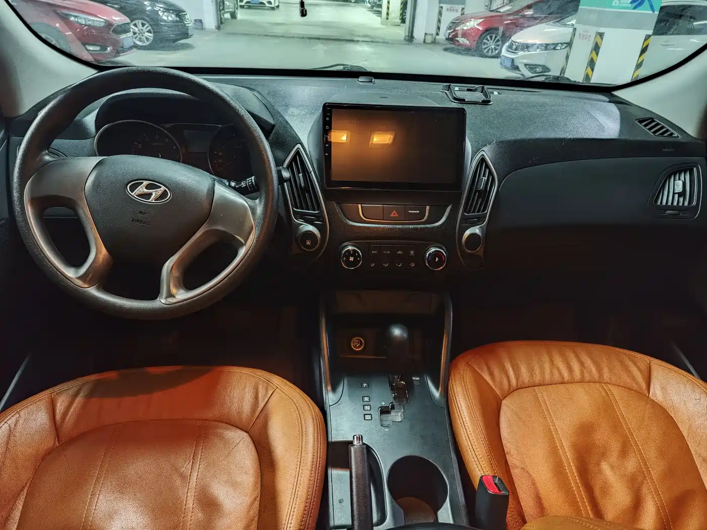Hyundai Beijing Hyundai ix35 2013 2.0L Automatic 2WD Comfort GL China IV фото 8
