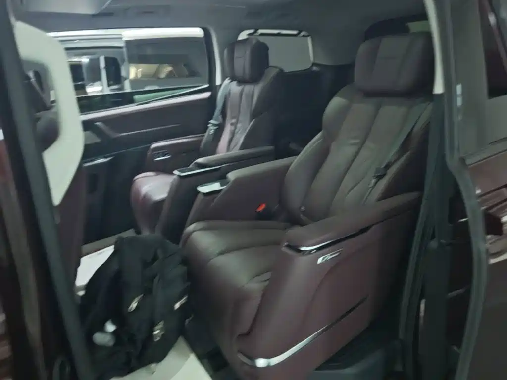 Buick Century 2024 2023 2.0T 6-Seat World Edition