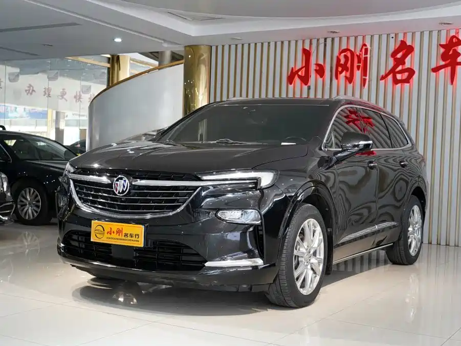 Buick Enclave 2022 2022 652T 4WD Exclusive Flagship 7-Seater