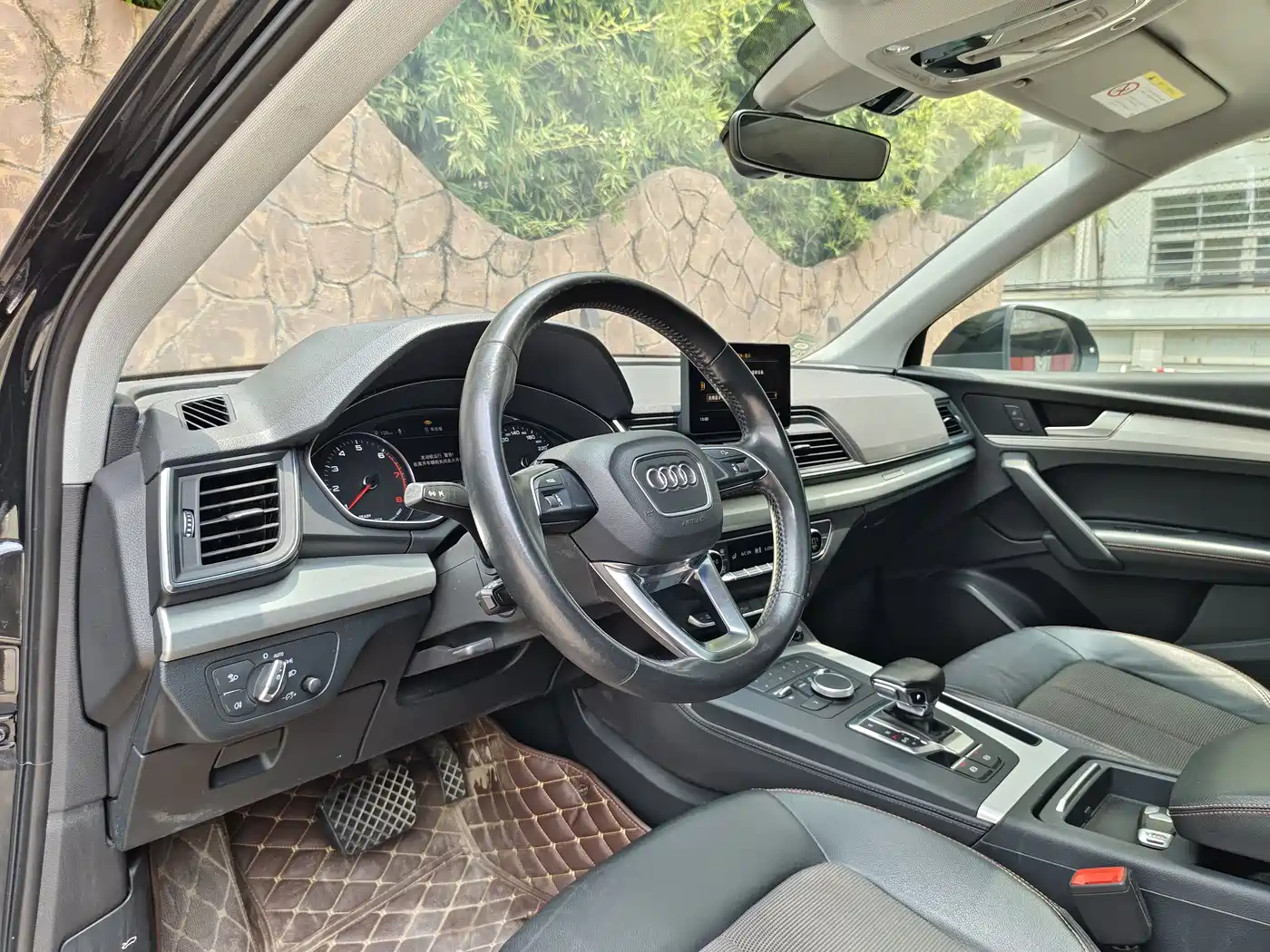 Audi Q5L 2020 40 TFSI Prestige Progressive фото 18