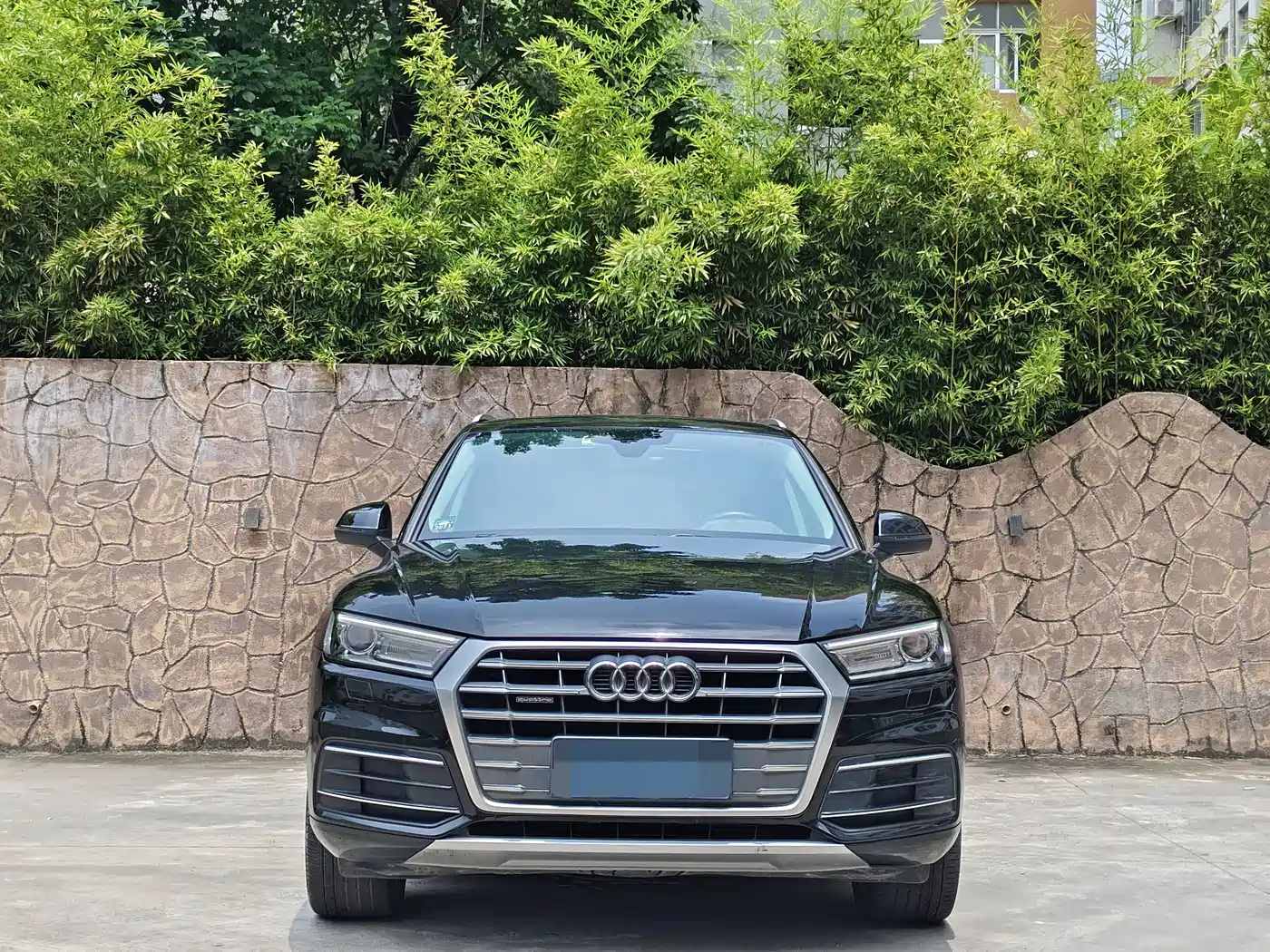 Audi Q5L 2020 40 TFSI Prestige Progressive фото 2