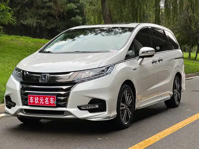 Honda Odyssey 2021