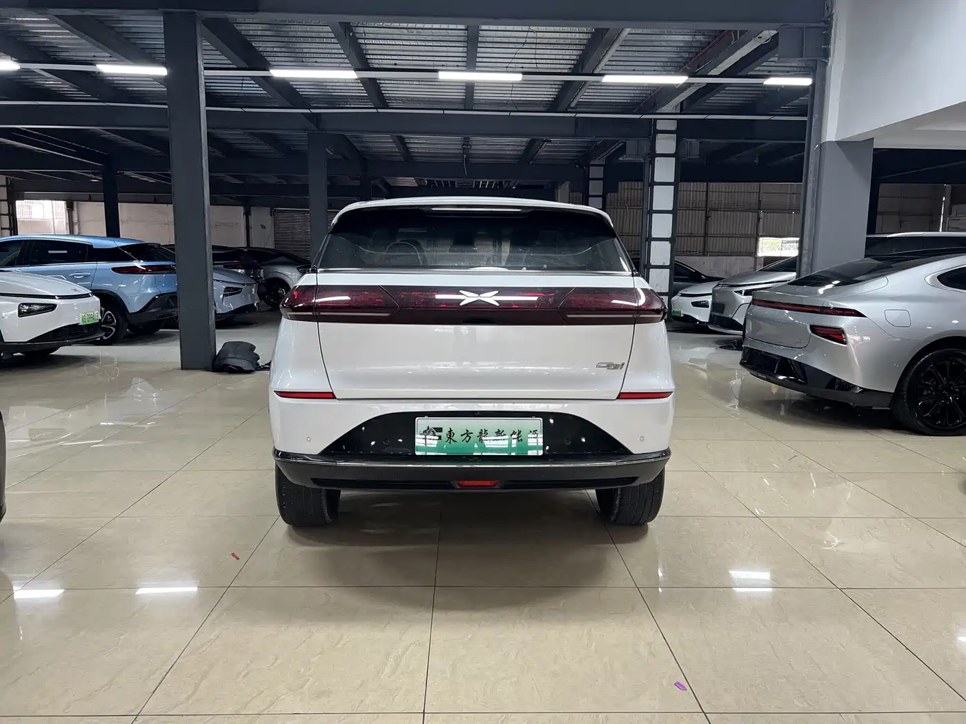 XPeng G3 2021 2021 G3i 460N