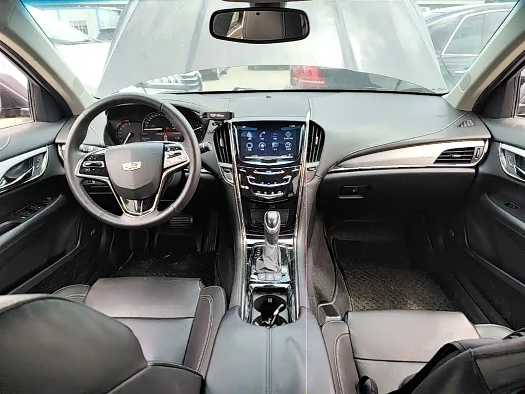 Cadillac ATS-L 2017 28T Fashion фото 10