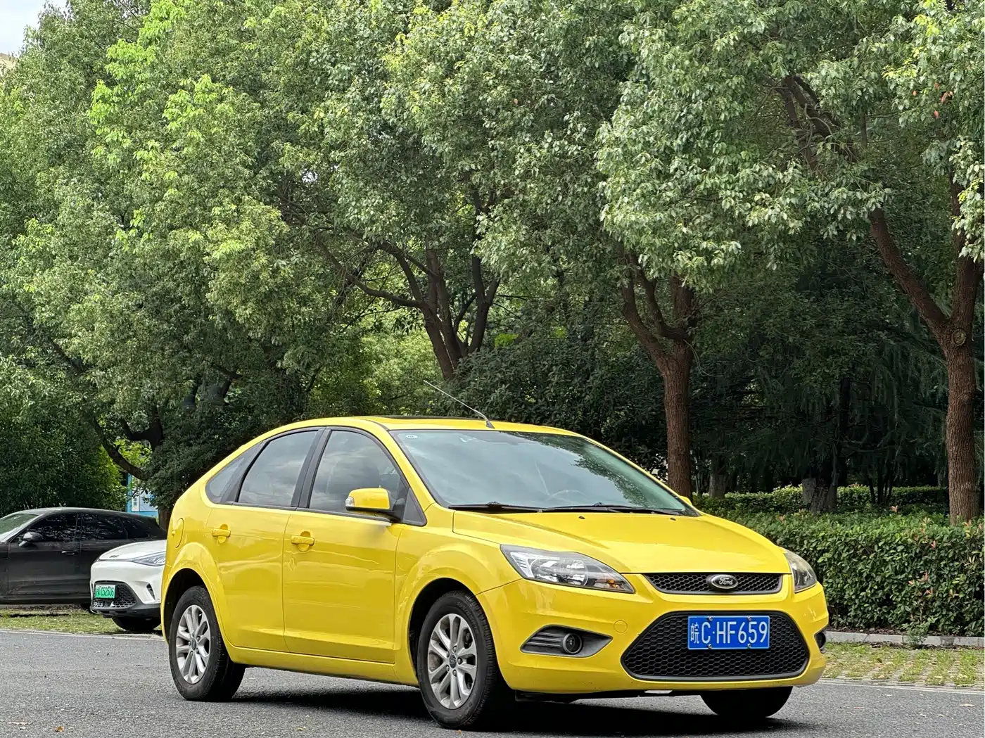 Фото 3 - Ford Focus
