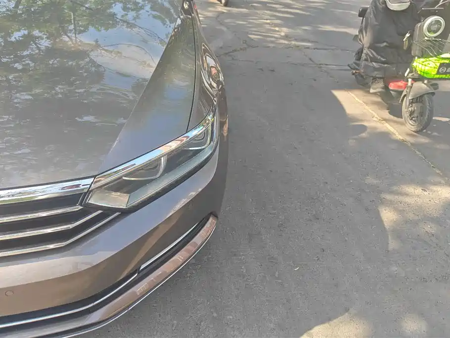 Volkswagen Magotan 2018 380TSI DSG Luxury фото 5