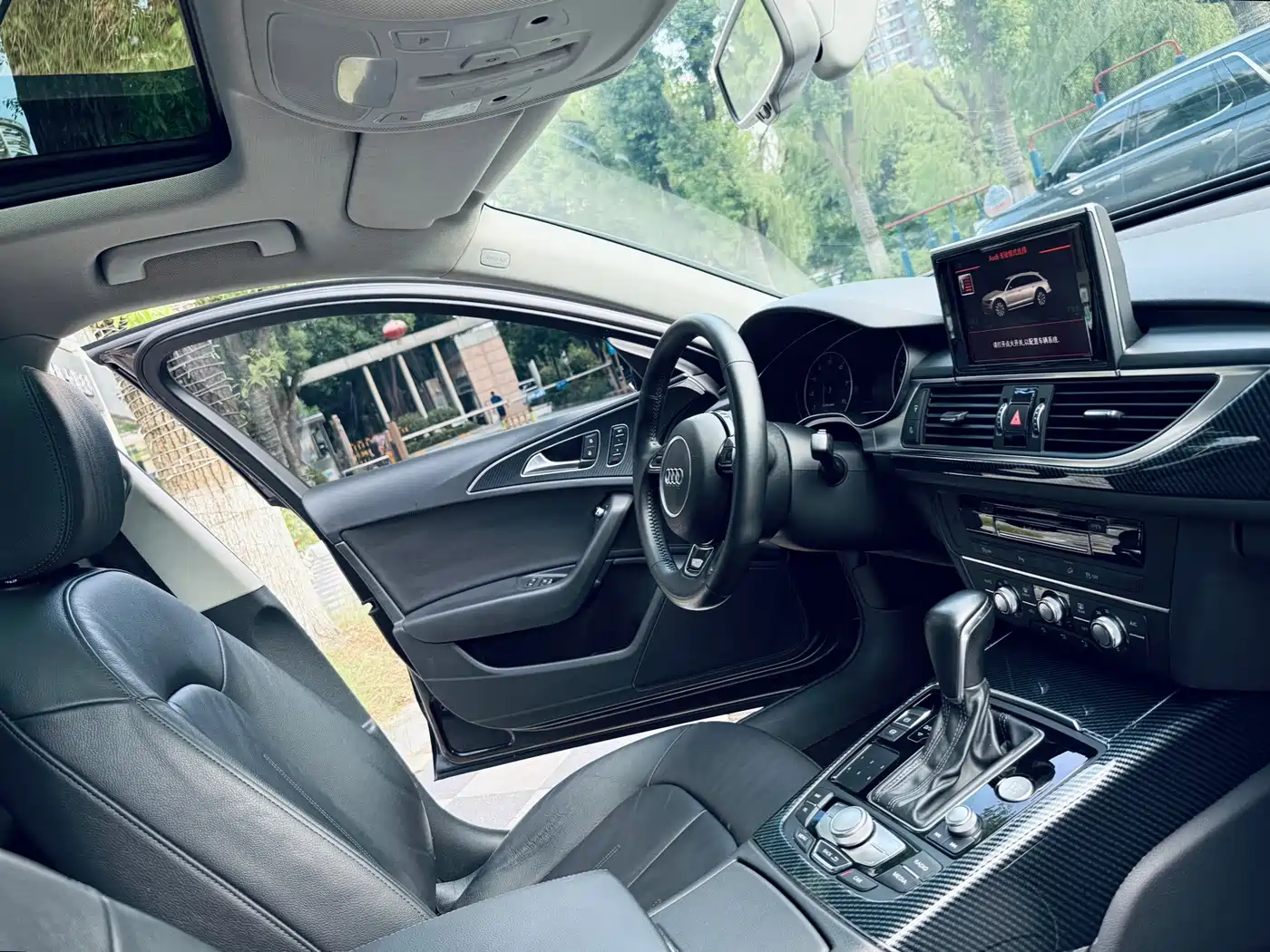 Audi A6 (Import) 2016 2015 3.0T allroad quattro