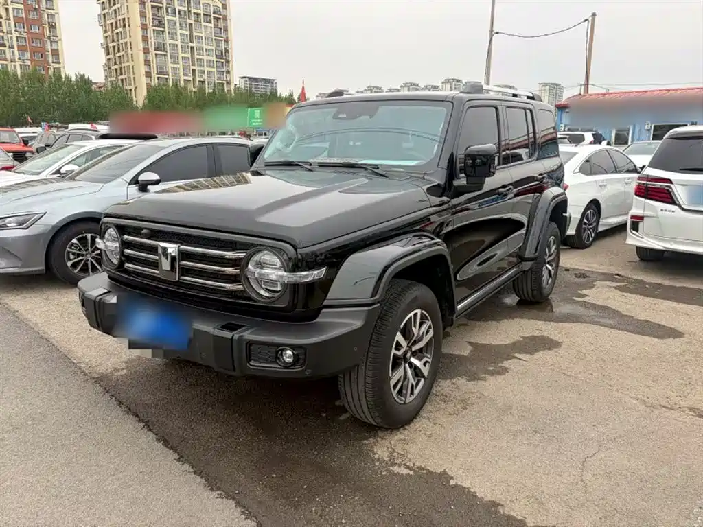 Tank 300 2024 2.0T Explorer