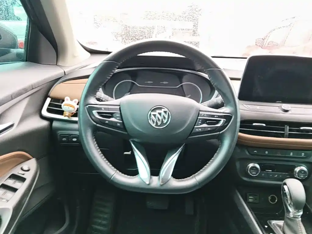Buick Encore 2019 2020 20T CVT Luxury Edition