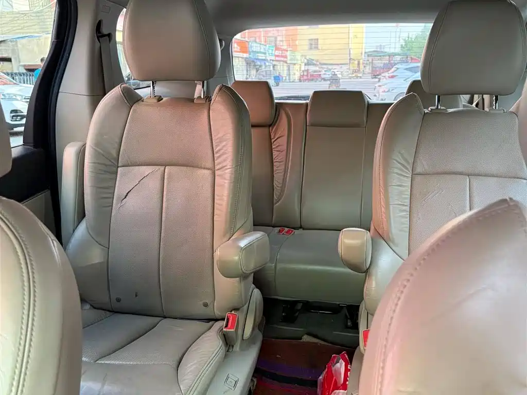 Buick GL8 2014 3.0L XT Luxury Business Flagship фото 9