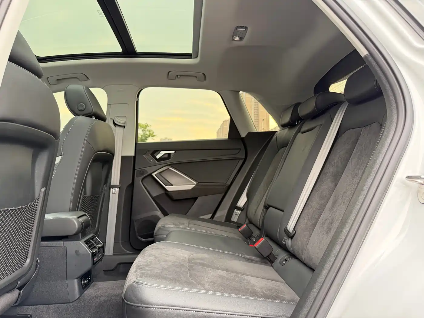 Audi Q3 2022 35 TFSI Fashion Dynamic фото 18