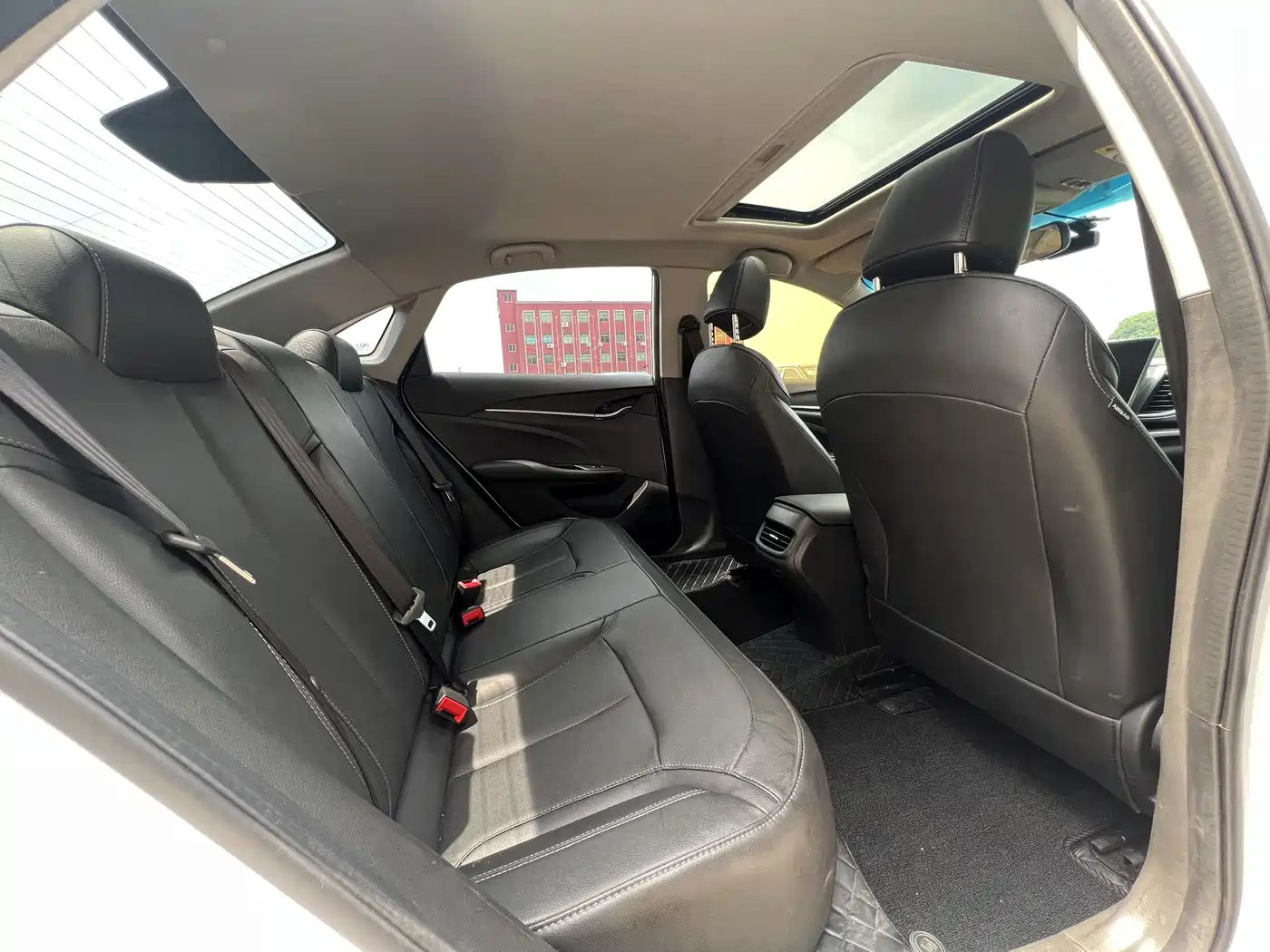 Buick Excelle 2021 Facelift Exemplar 1.5L Auto Elite фото 6