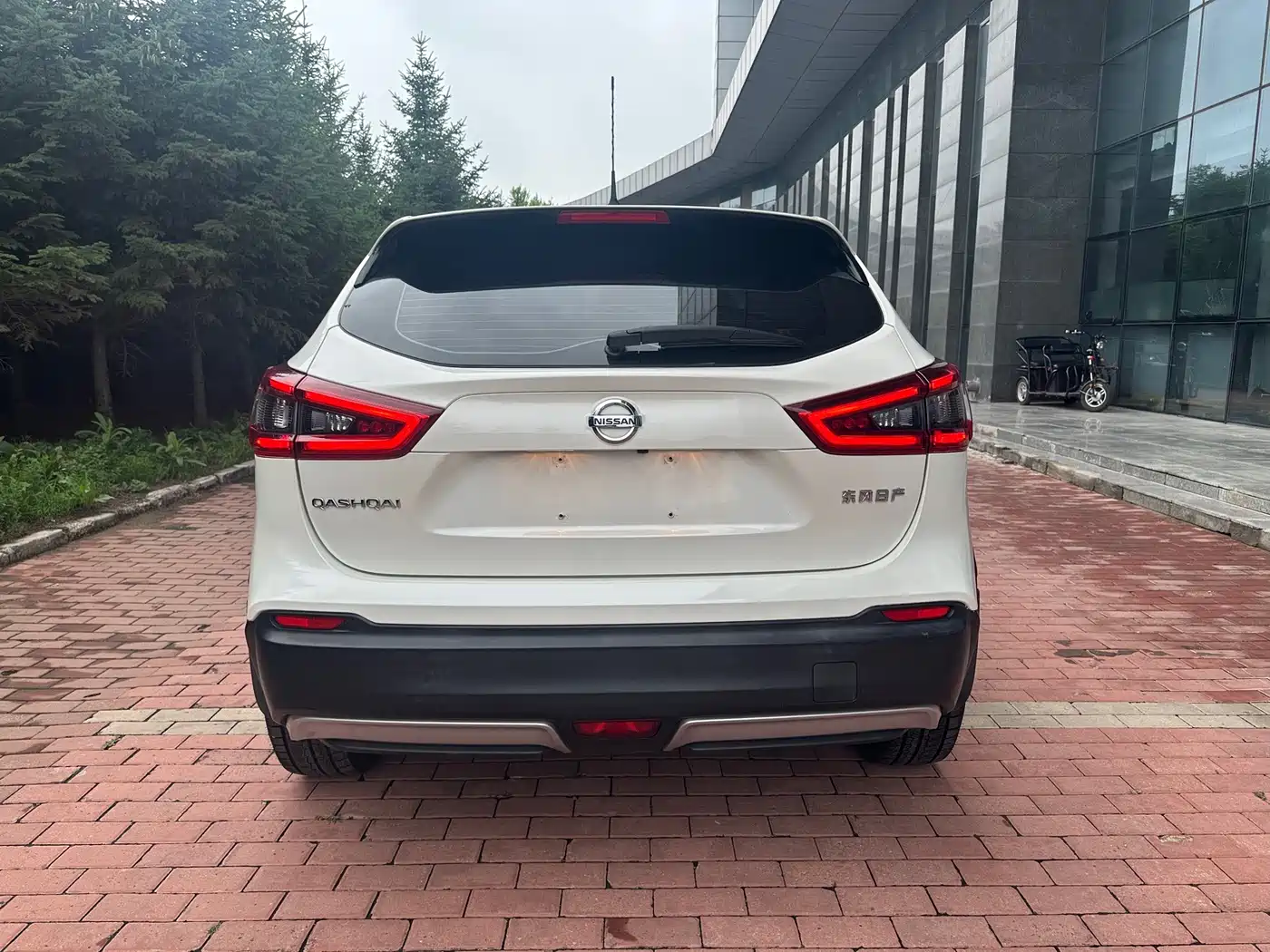 Nissan Qashqai, миниатюра 14