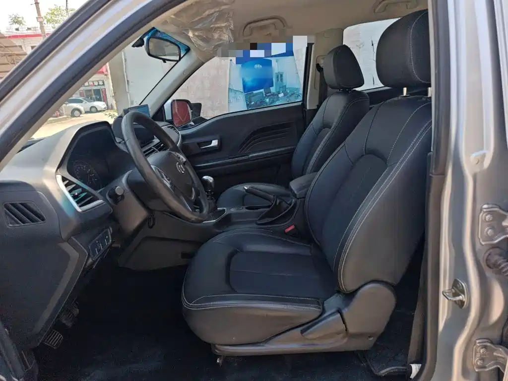 Great Wall Fengjun 7 2021 2021 Model 2.0T Diesel 2WD Value Edition Large Double Cab GW4D20M