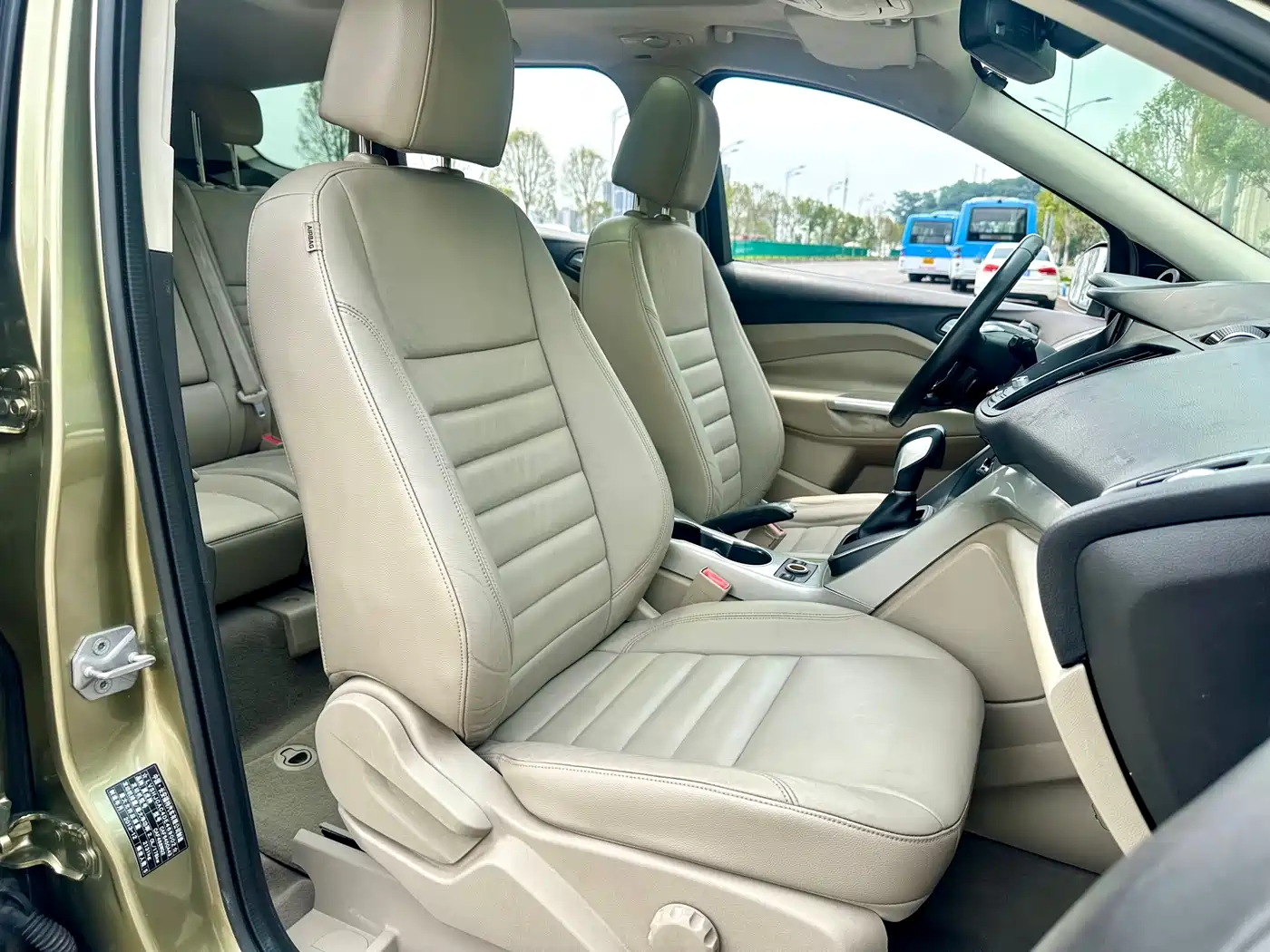 Ford Kuga 2014 2013 2.0L GTDi AWD Elite