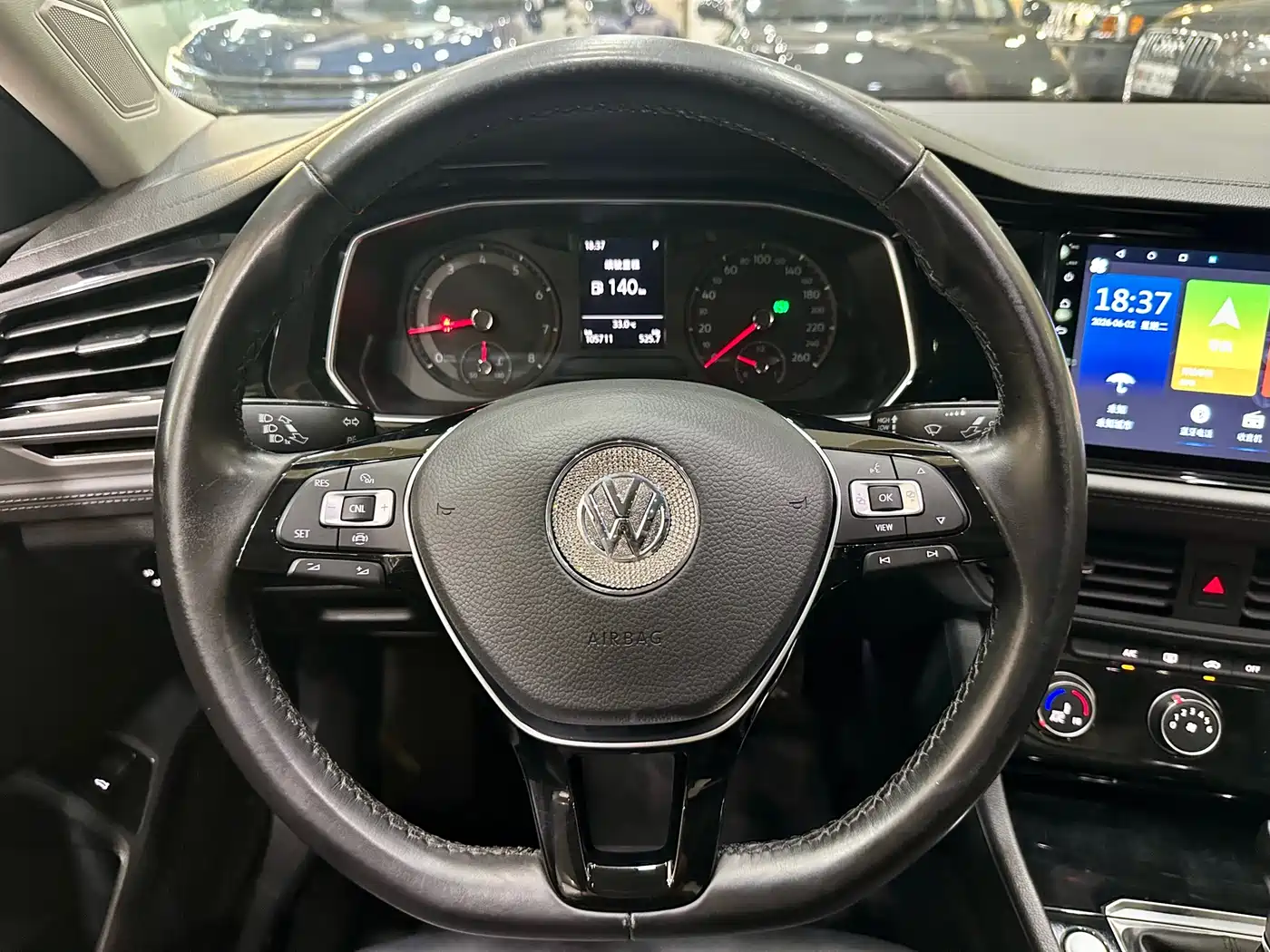 Volkswagen Sagitar 2020 200TSI DSG Comfort China VI фото 13