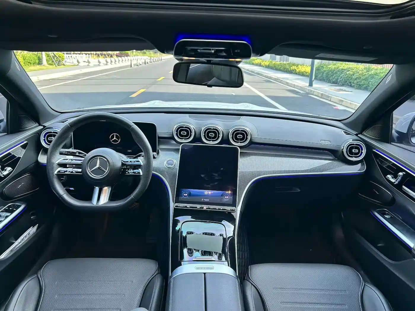 Mercedes-Benz C-Class 2024 Facelift C 260 L Sport фото 6
