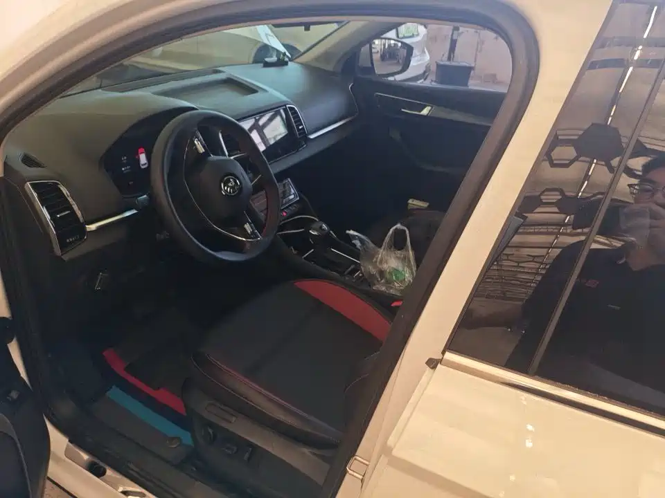 Škoda Karoq 2022 TSI280 Luxury Edition фото 6